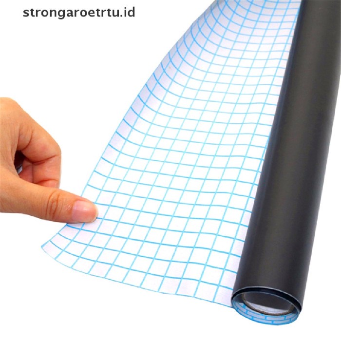 

Papan Jalan No754 Stiker Papan Tulis Dapat Dilepas Ukuran 45X100Cm Untuk Kantor