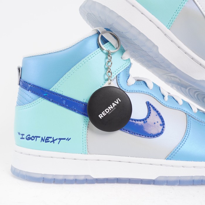 Nike Dunk High I Got Next Original