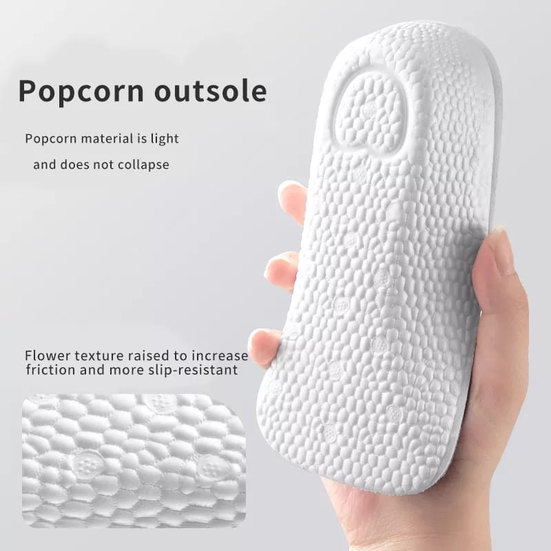 SOL PENINGGI BADAN PRIA DAN WANITA INSOLE PENINGGI ALAS SEPATU UNTUK TUMIT FOAM