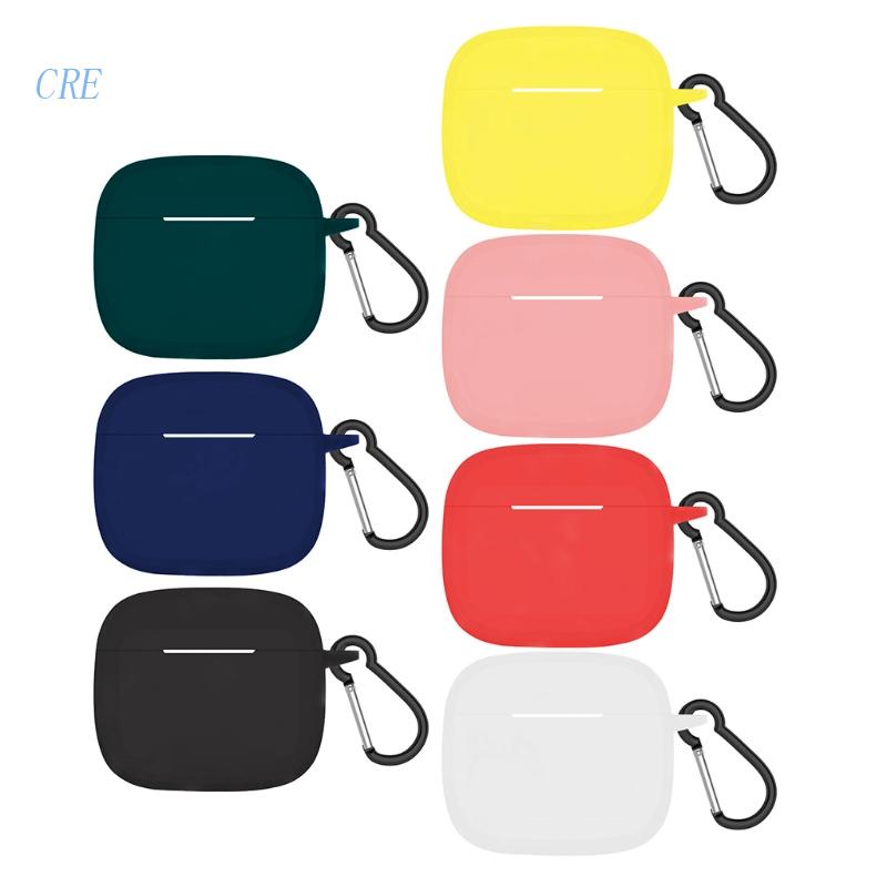 Cre Silikon Pelindung Untuk Case Untuk ZMI PurPods Pro Earphone Cases Pelindung Kulit Holders Cover Aksesoris