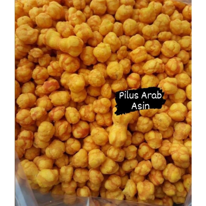 

PILUS AUSTRALIA ASIN / PEDAS PILUS ARAB AJISAN 500GR