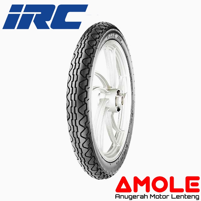 Ban Tubeless Depan IRC NF25 80/100-17 80 100 17 Honda Verza Mega Pro