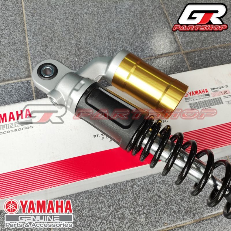 SHOK BELAKANG TABUNG SATUAN NMAX OLD ORI YGP ORIGINAL YAMAHA SHOCK SHOKBREAKER SHOCKBREAKER