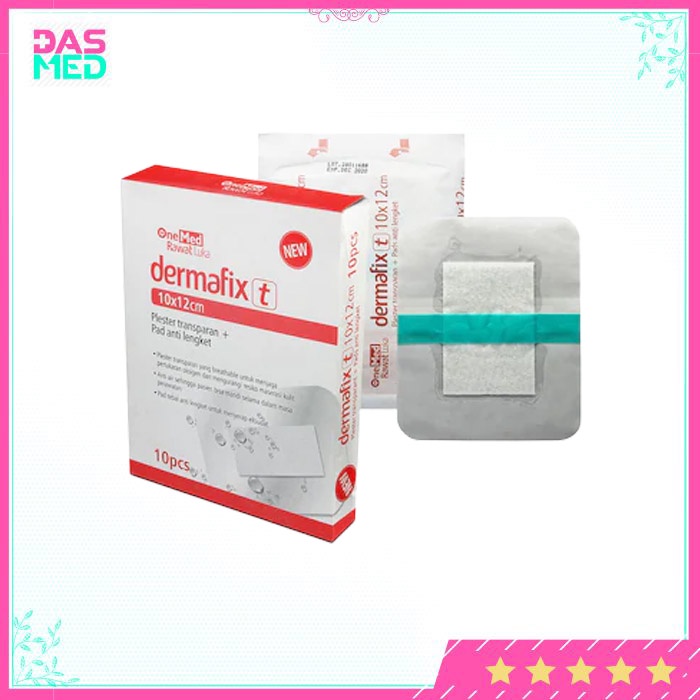 Dermafix t 10 x 12cm