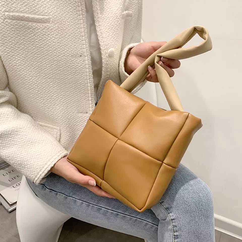 MORMON LEONY - Tas Jinjing Hand Bag Tas Selempang Wanita Terbaru
