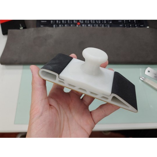 Amplas Easy+Sanding+Block Alat Amplas Manual/ Print 3D