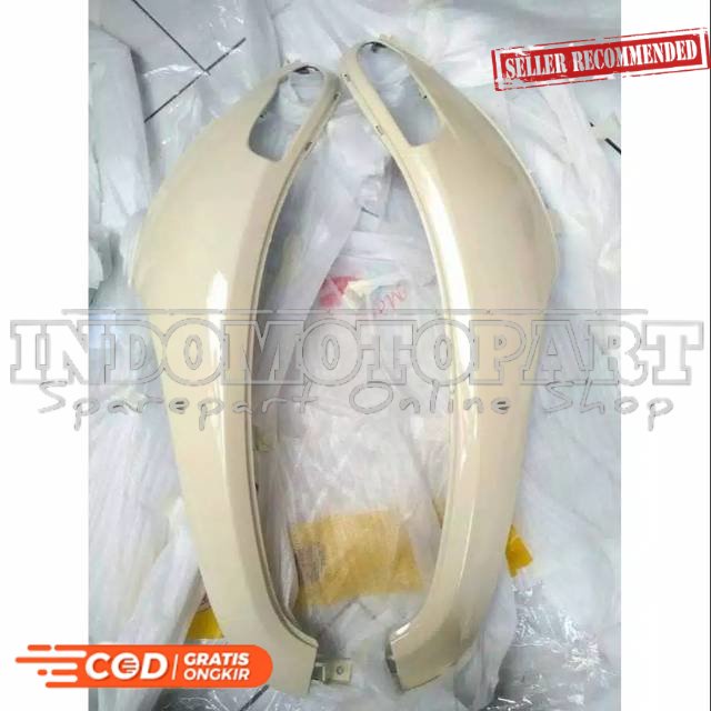 Sayap Scoopy fi crem cream 2013 - 2016