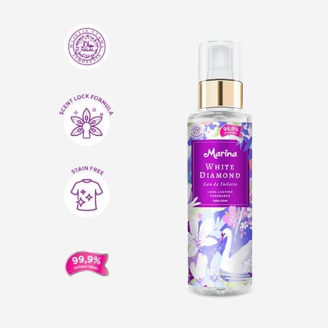 MARINA EAU DE TOILETTE (EDT) 150 ML ~ Original 100%