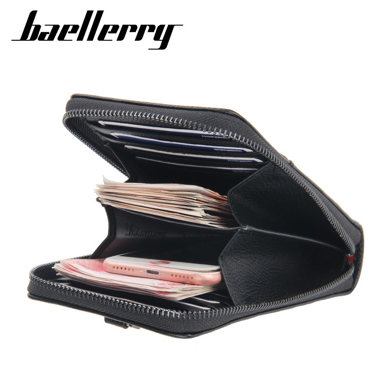 IMPOR BAELLERRY D9003 TAS HANDBAG DOMPET TANGAN MUAT HP BESAR UANG KARTU