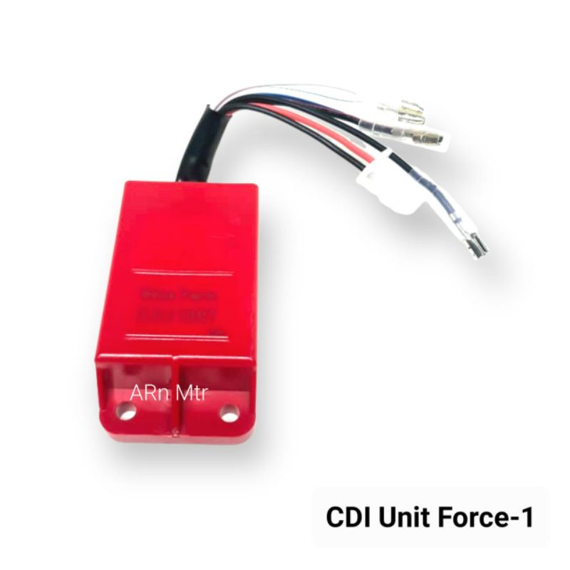 CDI Fiz Force 1 Fiz r Bina Part