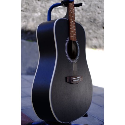 GITAR AKUSTIK UNBRND D-41 BK OP