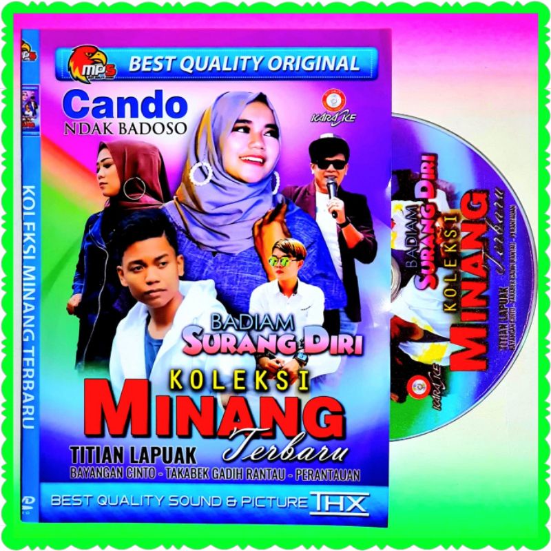 VARIASI KASET VIDEO MUSIK LAGU POP MINANG BARU TERLARIS-LAGU PADANG MINANG TERBARU-LAGU MINANG BARU