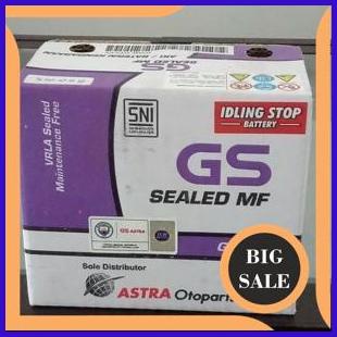 sparepart AKI MOTOR HONDA VARIO 125 VARIO 150 GS ASTRA GTZ6V ORIGINAL AKI KERING 2674N23