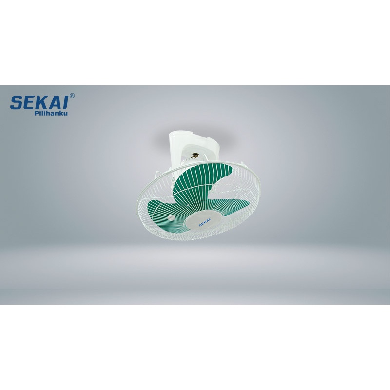 Sekai Ceiling Orbit Fan COF-1651 16 Inch COF1651 16&quot; Kipas Langit Langit