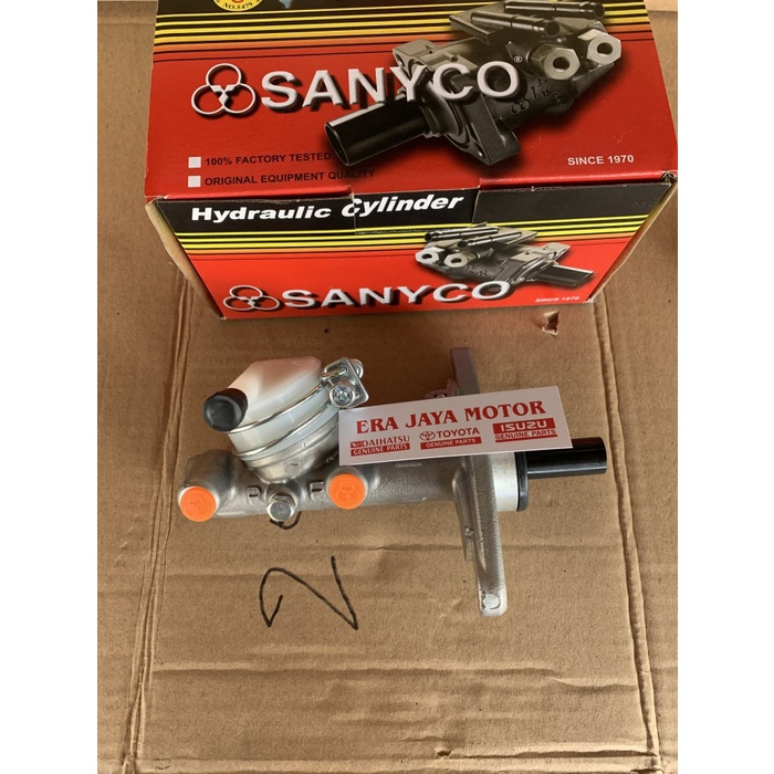 Master rem atas suzuki futura