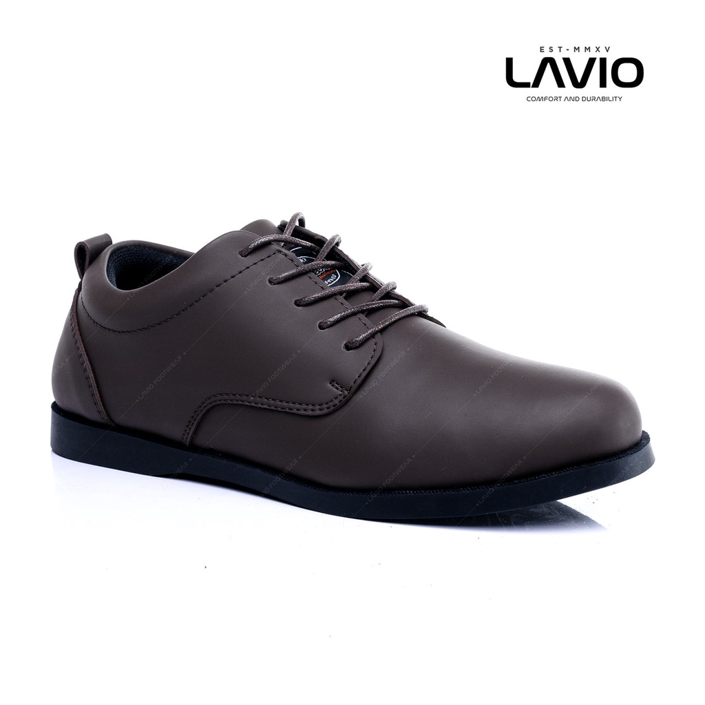 Sepatu Casual Pria Original Branded Keren 2023 Lavio Jump