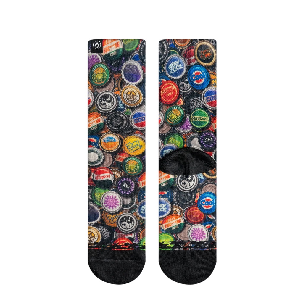 Staycool Socks Bezel