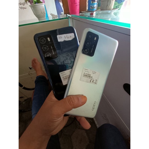 oppoA16ram3