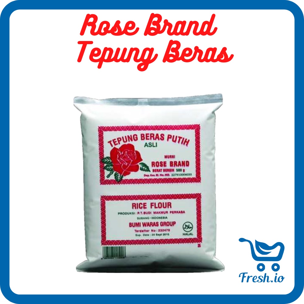 

Rose Brand Tepung Beras