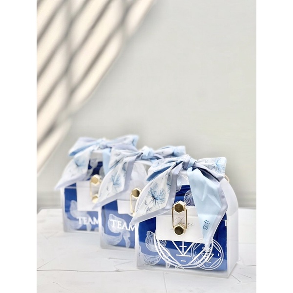 Casa dome bridesmaid gift set / gift set / kimono murah / kimono bridesmaid / kimono bordir / gift s