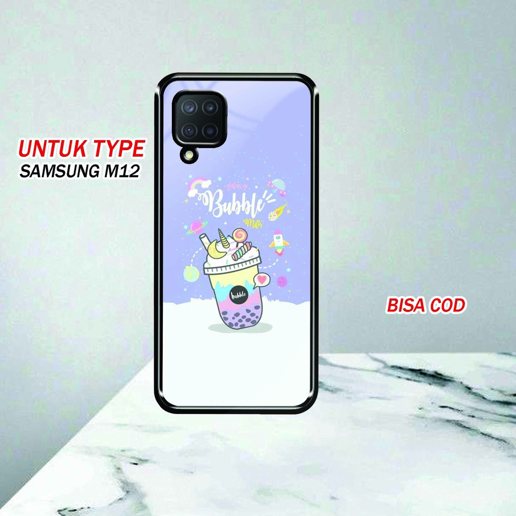 Case SAMSUNG M12 - Case Hp SAMSUNG M12 TERBARU Sukses Case - Casing Hp Samsung M12 Terbaru - Silikon