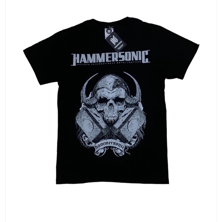 Hammersonic Fest 2012 - Tshirt