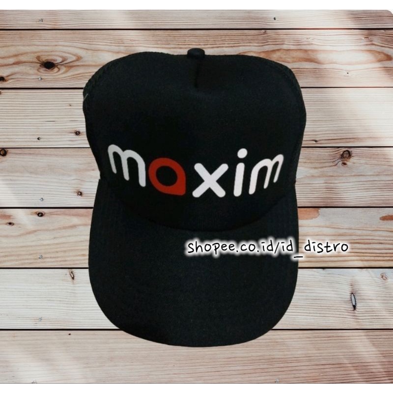 TOPI PRIA DRIVER MAXIM