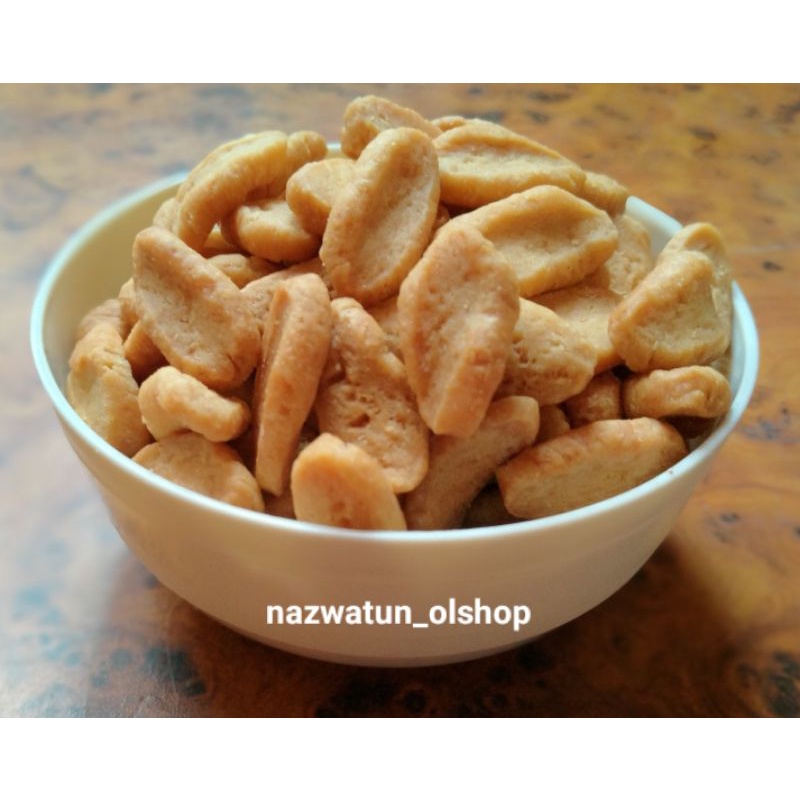

Kue Biji Ketapang Manis 200 gr