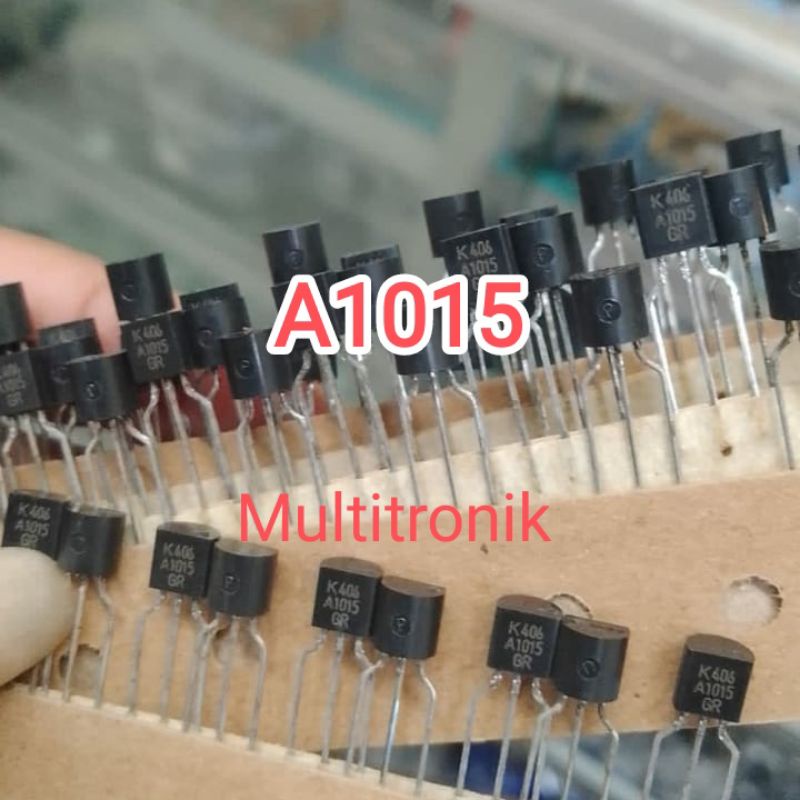 A1015 transistor KTA1015 Original KEC