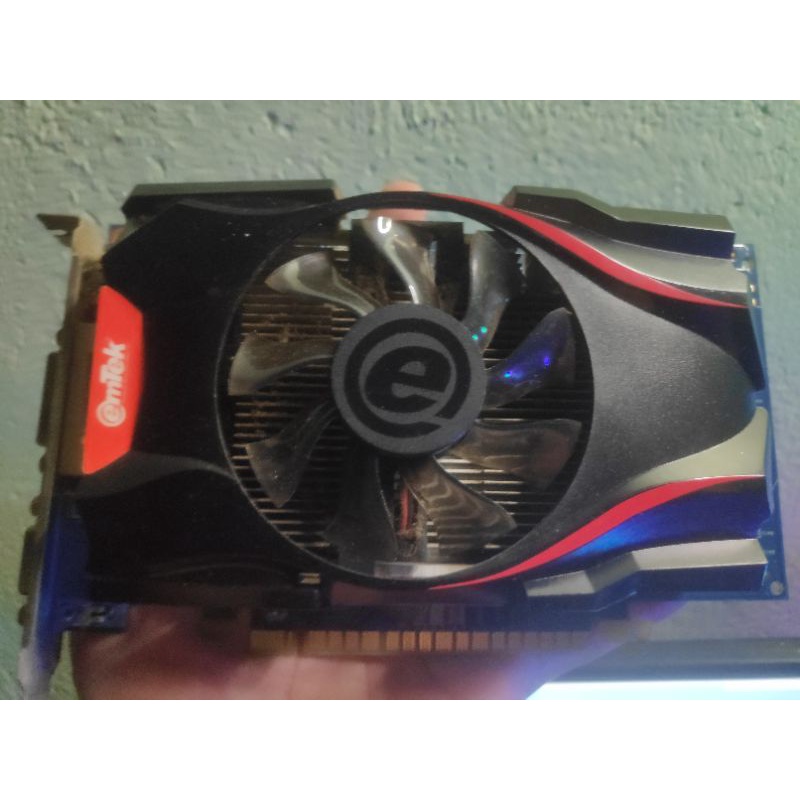 GTX 750 TI 1 GB GDDR 5 ASLI BUKAN VGA FAKE