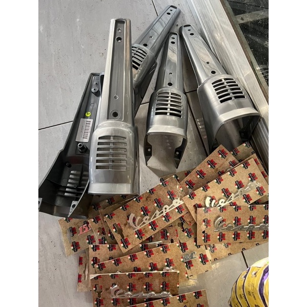 Hidung dasi vespa pts