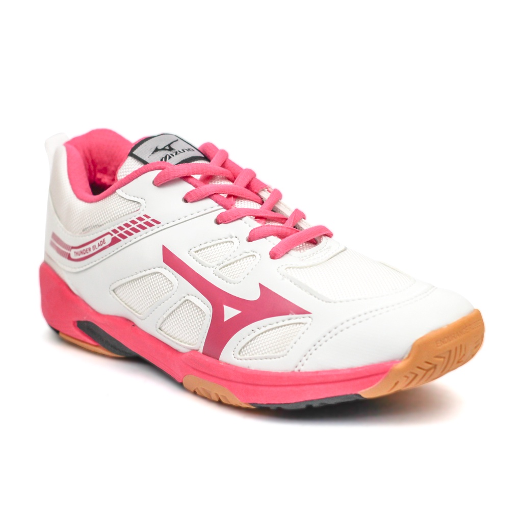 Sepatu Olahraga Wanita Mizuno Thunder Blade // Sepatu Voli // Sepatu Running