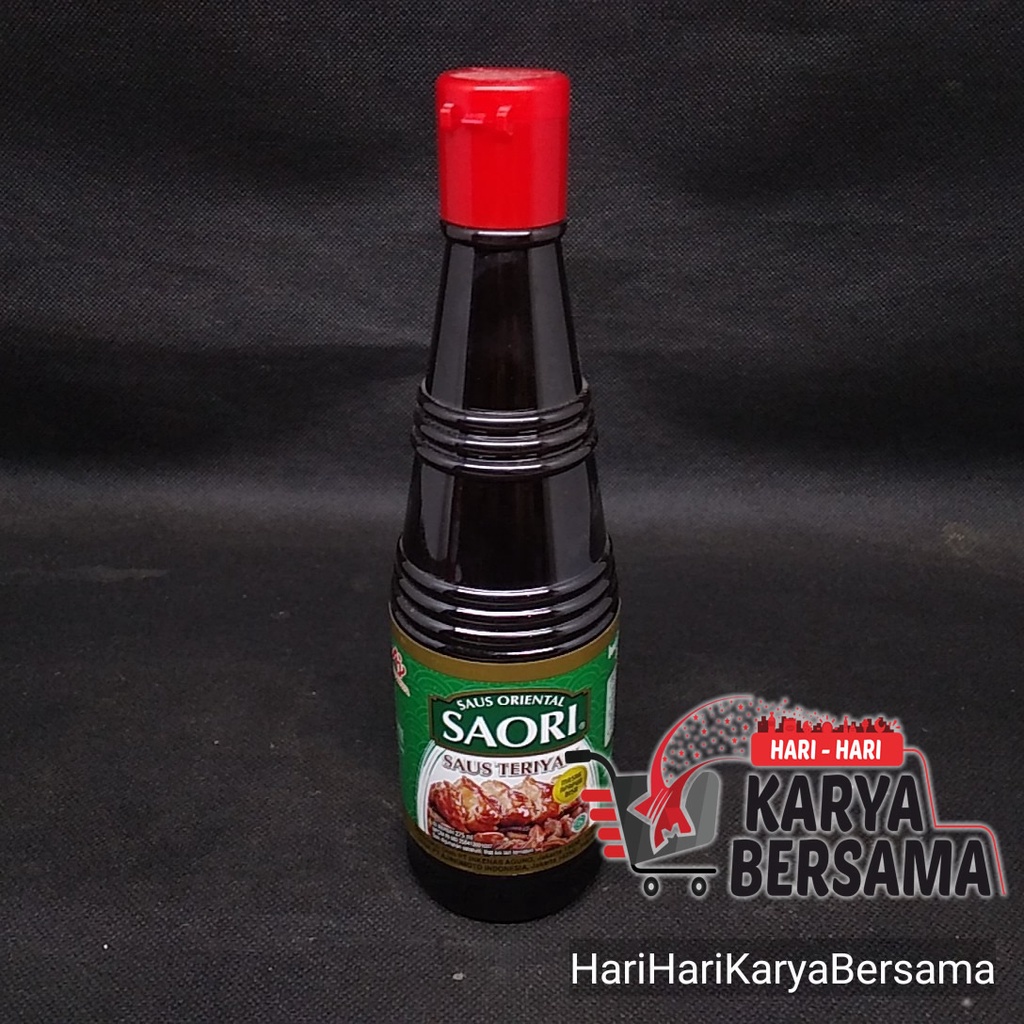 

SAORI SAUS TERIYAKI 275ML