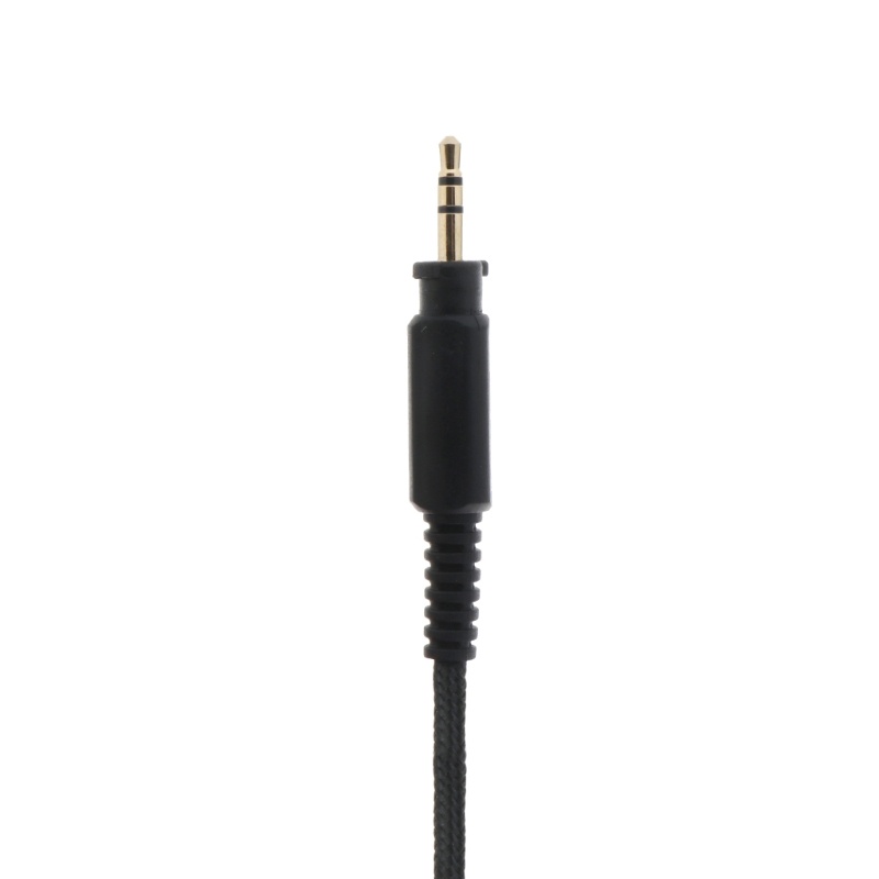 Zzz Kabel Elastisitas Tinggi Untuk J55a J55I J55 Kabel Headphone Kabel Kepang Bebas Kusut