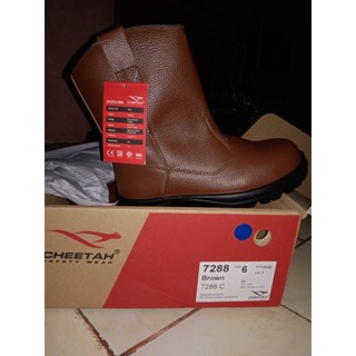 Jual SEPATU SAFETY CHEETAH 7288 7288C 7288H | Shopee Indonesia