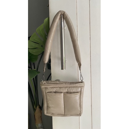 mylieapuff / tas empuk / puffbag / tas hangout