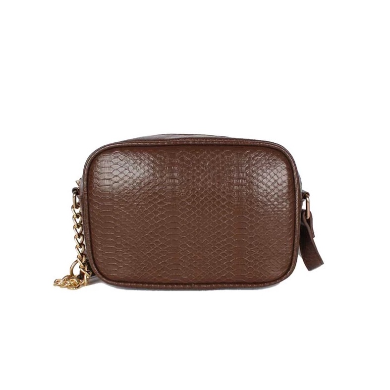 Braun Calliope Tas Selempang Wanita Branded Sling Bag