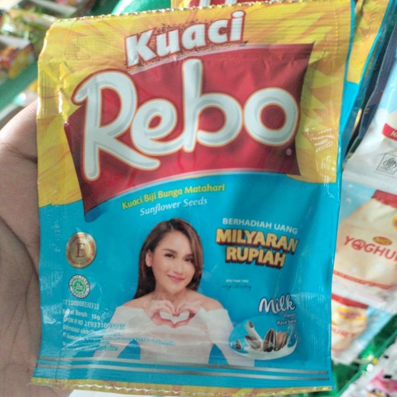 

KUACI REBO ECER