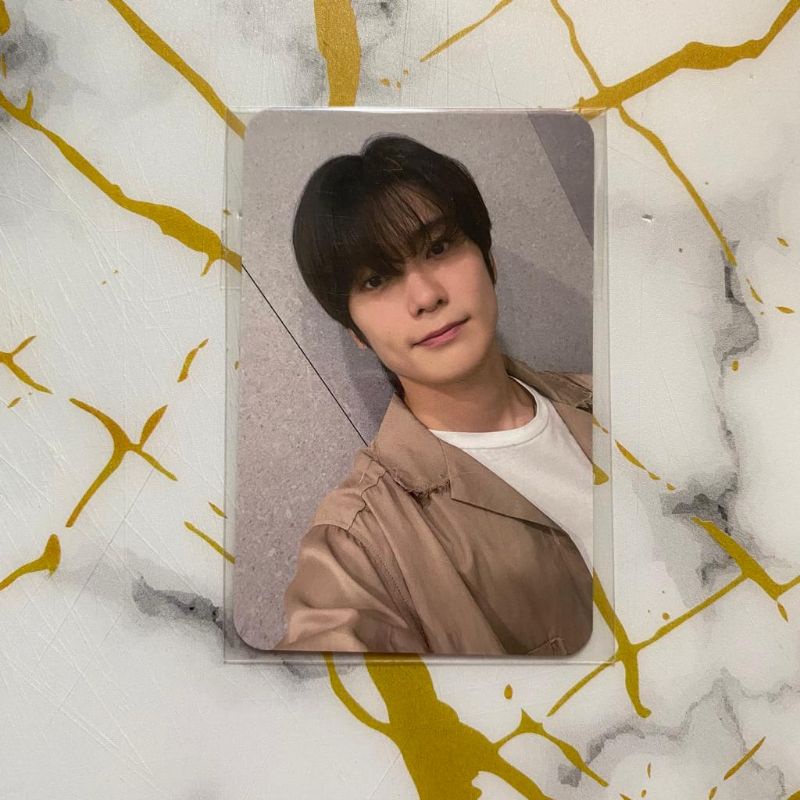 PC Jaehyun Johnny mumo sticker sealed nct 127 album dream wayv photocard merch official murah diskon