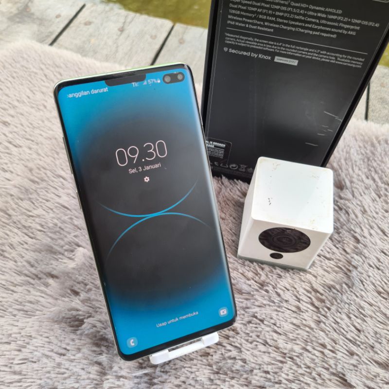 Samsung S10 Plus resmi Sein Fulset