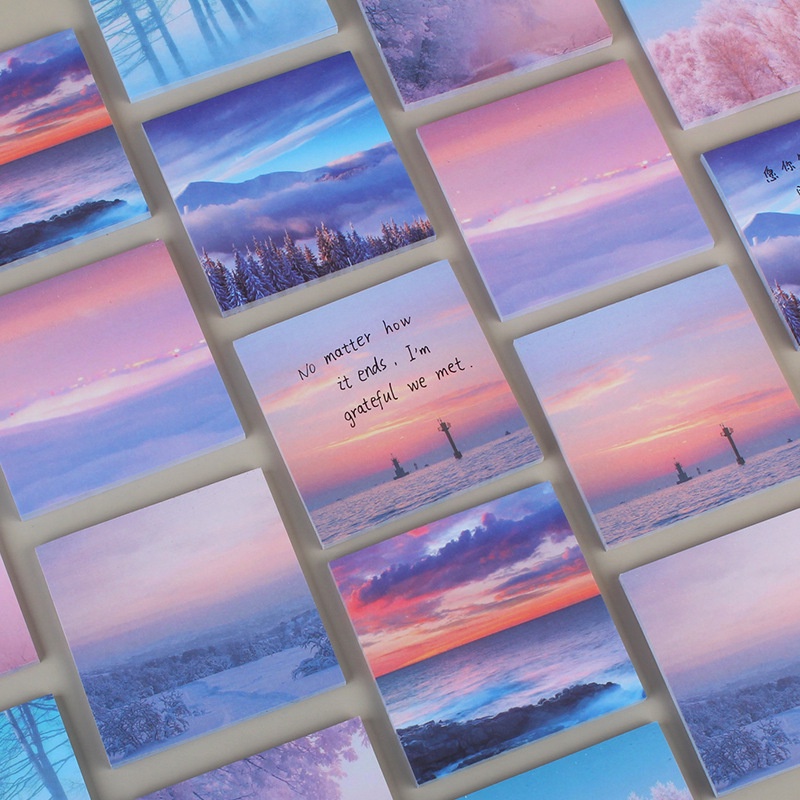 

Sticky Note Kertas Memo View Pemandangan Viral Cute