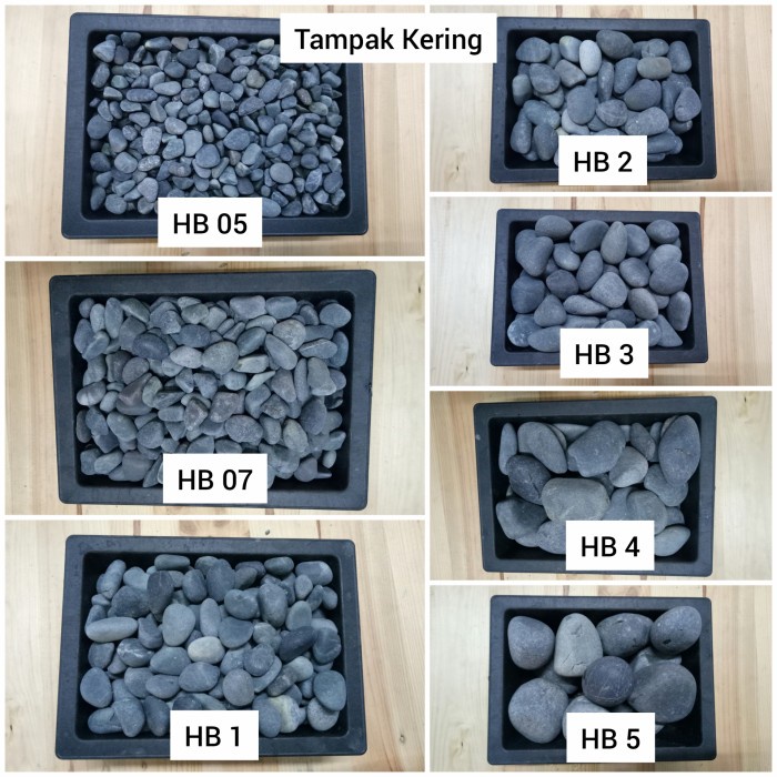 [QPODS] Batu Hitam Bengkulu 1 Karung (Batu Alam Koral Sikat Hias Taman)