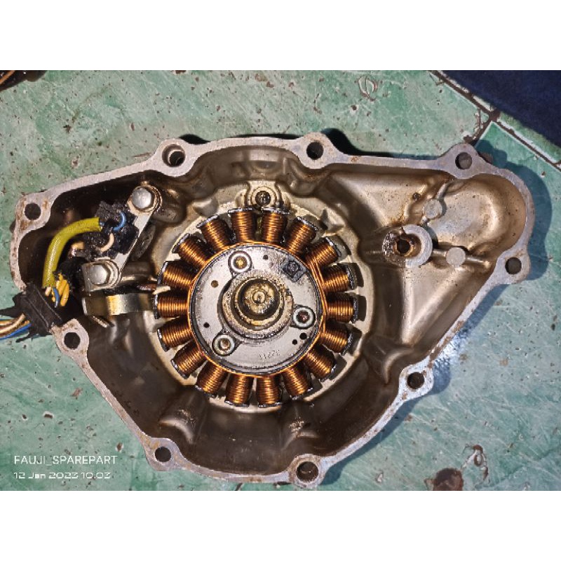spul sepul Cb 150 R old  CBR 150 old barang masih bagus ori bawaan motor
