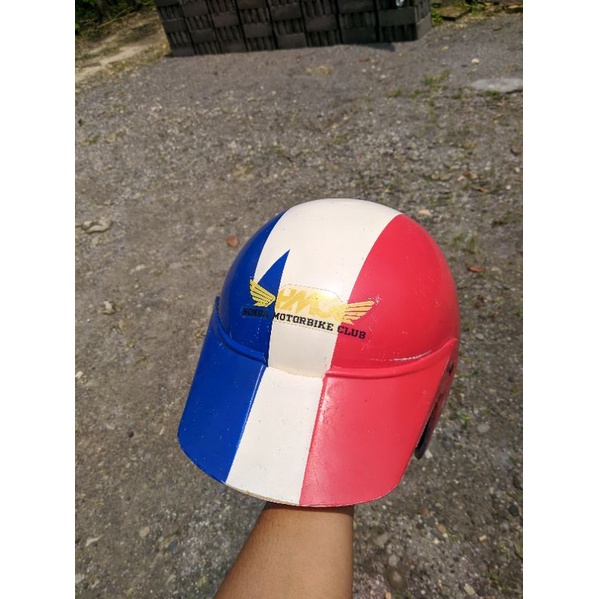HELM JADUL HMC ORIGINAL  HONDA