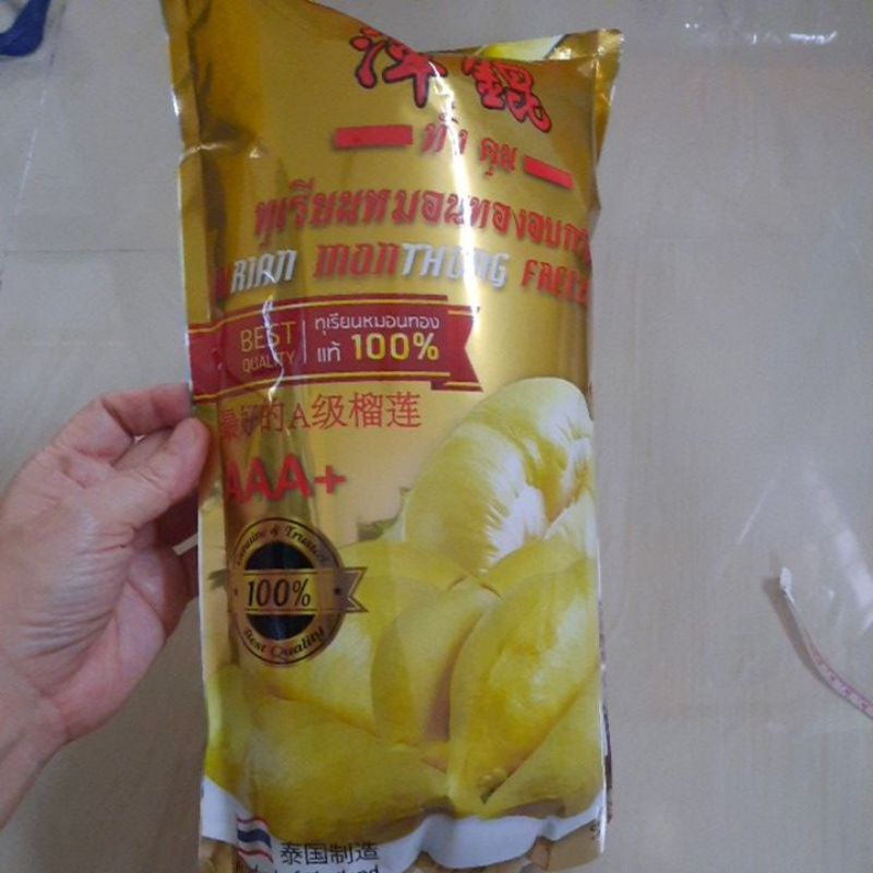 dried durian monthong thailand