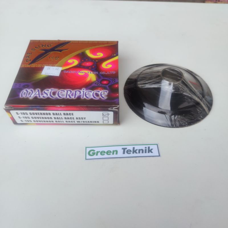 Governor Ball Race Mangkokan Governor S195 Daesung