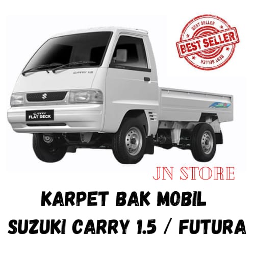 Karpet alas bak mobil Suzuki Carry Futura / karpet bak / alas bak / karpet mobil / alas mobil