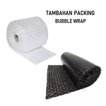 BUBBLE WRAP UNTUK PACKING TAMBAHAN