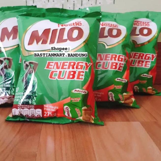 

Discount [HJ6] EXP NOV 2023 Milo cube 100 Pcs Nestle - READY STOCK BANDUNG