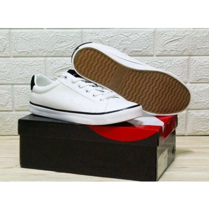 AIRWALK NOE DAN KADIA WHITE ORIGINAL
